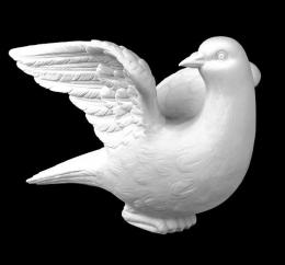 SYNTHETIC MARBLE DOVE
